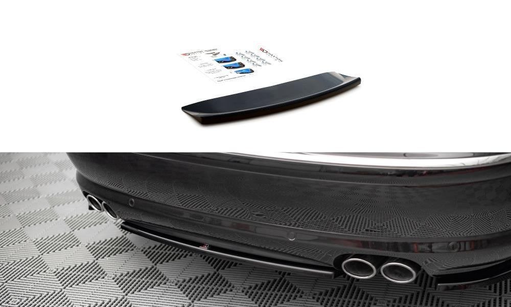 Maxton Spoiler Voorspoiler Lip Splitter Voor Audi S8 D3, Verzenden, Automotive Parts, A.parts@hotmail.nl, Trasmolenlaan 12 3447 GZ Woerden