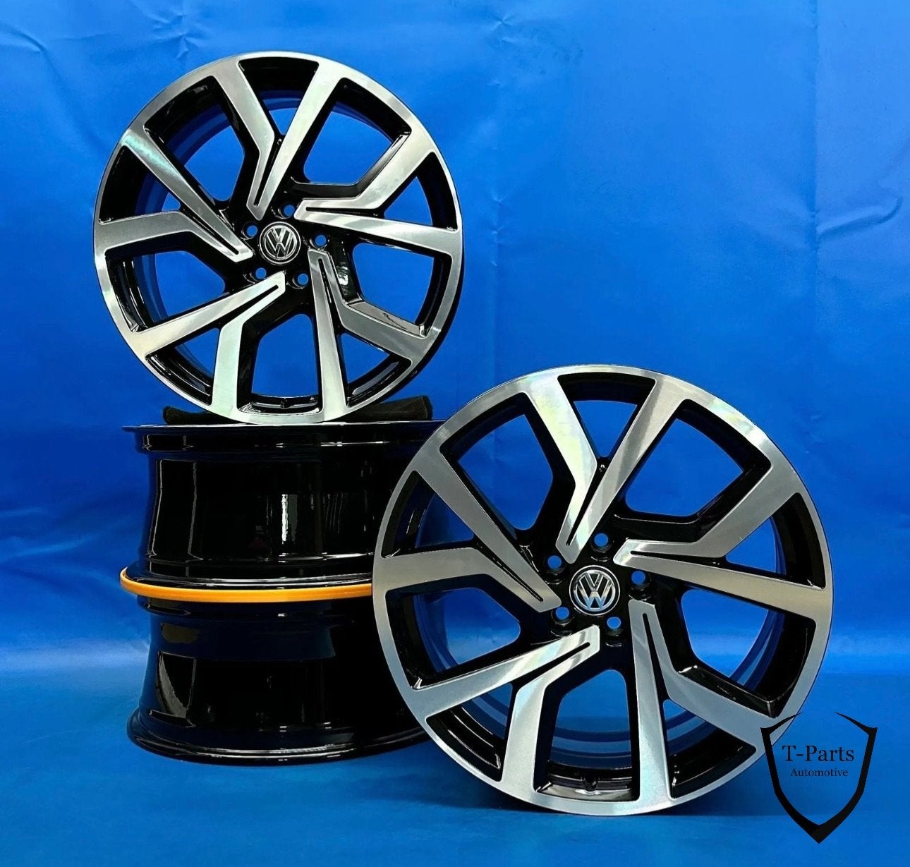 Volkswagen polo 2G GTI 17 inch velgen brescia nieuw