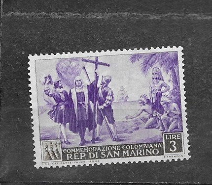 San Marino mi.466, postfris, Verzenden, Overige landen, Postfris