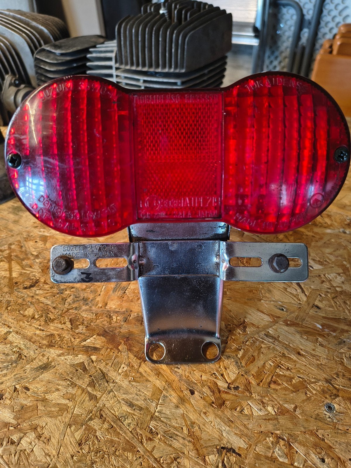 Suzuki GT, Ophalen of Verzenden