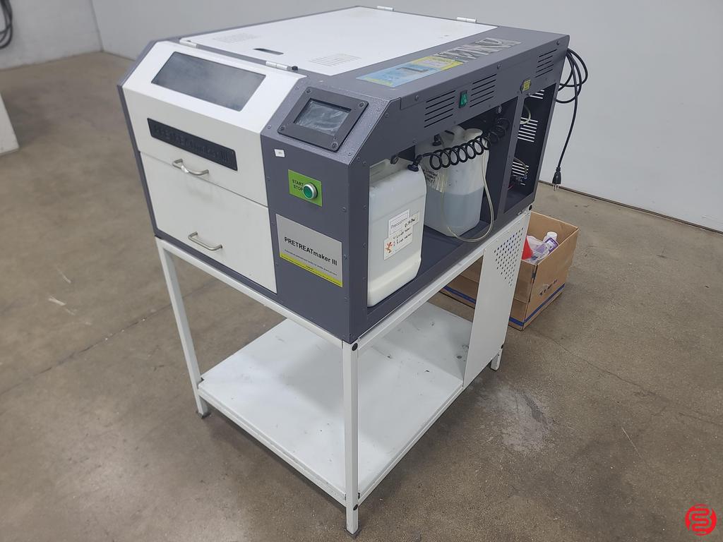 Schulze Pretreatmaker III - Automatische DTG Voorbehandeling, Computers en Software, Ophalen of Verzenden