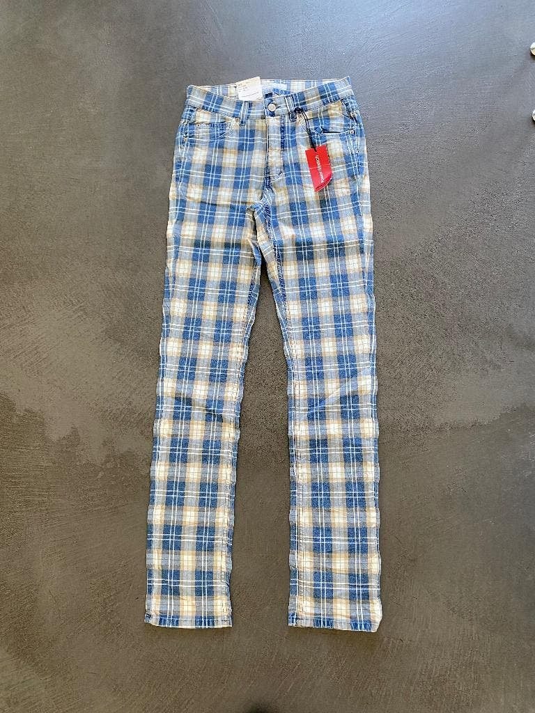 J78/7 Nw: Angels Cici broek spijkerbroek jeans mt 36=S/L32, Blauw, Nieuw, Ophalen of Verzenden, W28 - W29 (confectie 36)