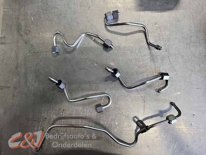 Brandstofleiding van een Opel Vivaro, Gebruikt, -, -, Opel