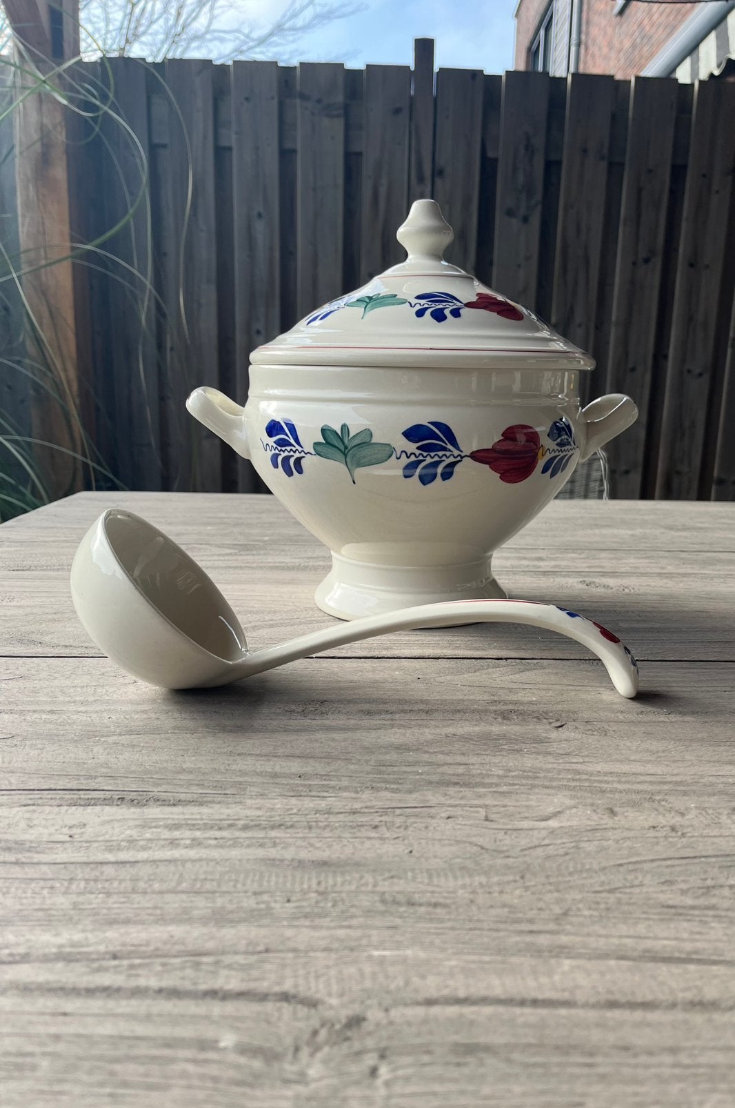 Boerenbont, Antiek en Kunst, Antiek | Servies los, Ophalen