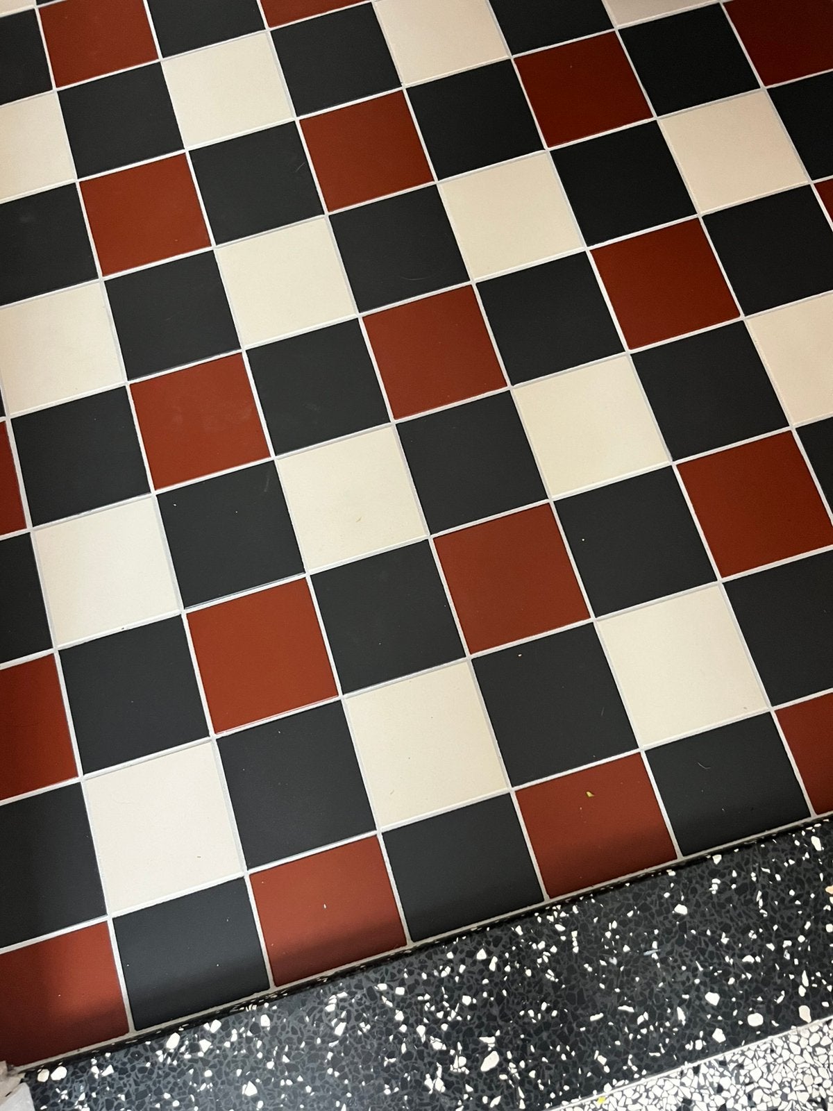 Winckelmans tegels 10x10 cm (58 stuks/ 0,58 m²) + voegmortel, Doe-het-zelf en Verbouw, Ophalen, Nieuw, Minder dan 20 cm, Minder dan 5 m²