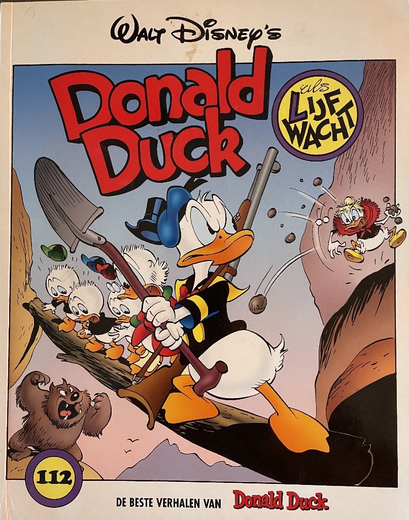 diverse delen Donald Duck 1.50 euro p/s, Meerdere stripboeken, Ophalen of Verzenden, Gelezen