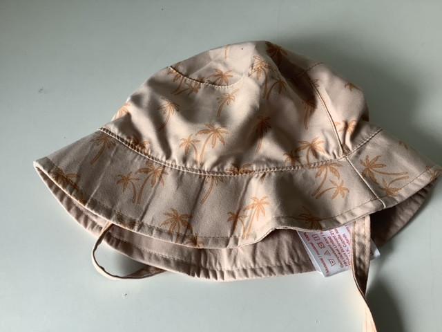 zonnehoedje baby, Kinderen en Baby's, Babykleding | Petten en Hoeden, Jongetje of Meisje, Hoed, Nieuw, Ophalen of Verzenden