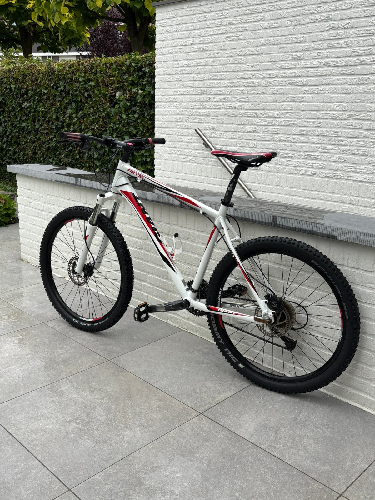 Giant revel Mountainbike. Maat l, Ophalen, ., Giant, Zo goed als nieuw
