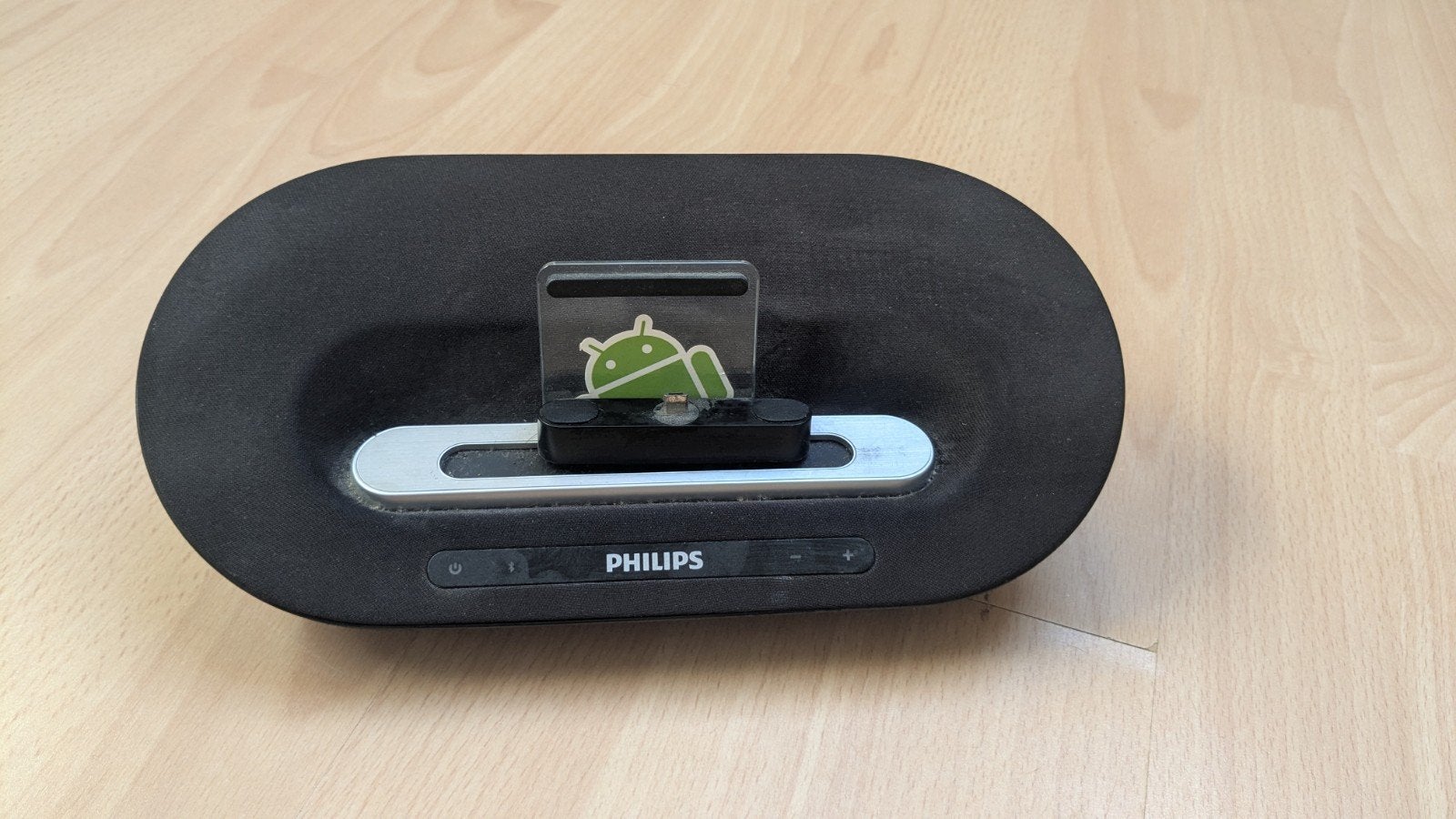 Philips Bluetooth Speaker - Werkt perfect, Audio, Tv en Foto, Luidsprekers, Ophalen, Philips, Gebruikt, Draagbare speaker