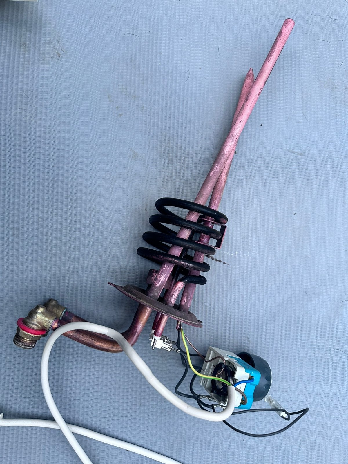 Daalderop close Up verwarmingselement + regelaar, Doe-het-zelf en Verbouw, Gebruikt, Overige typen, Minder dan 60 cm, Ophalen of Verzenden