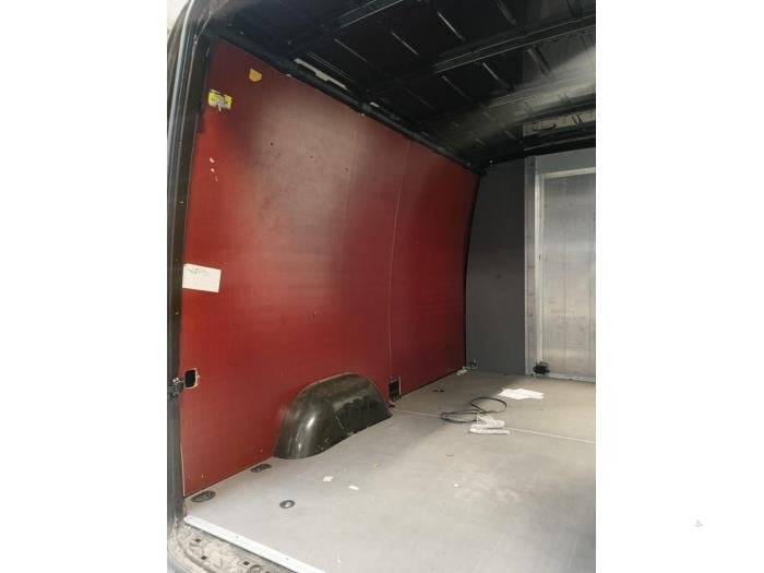 Zijpaneel bekleding set van een Mercedes Sprinter, Gebruikt, -, Ophalen of Verzenden, -