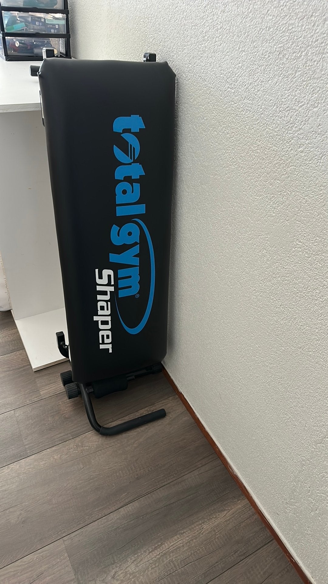 Fitnessbank, Ophalen, Zo goed als nieuw, Bokshandschoenen