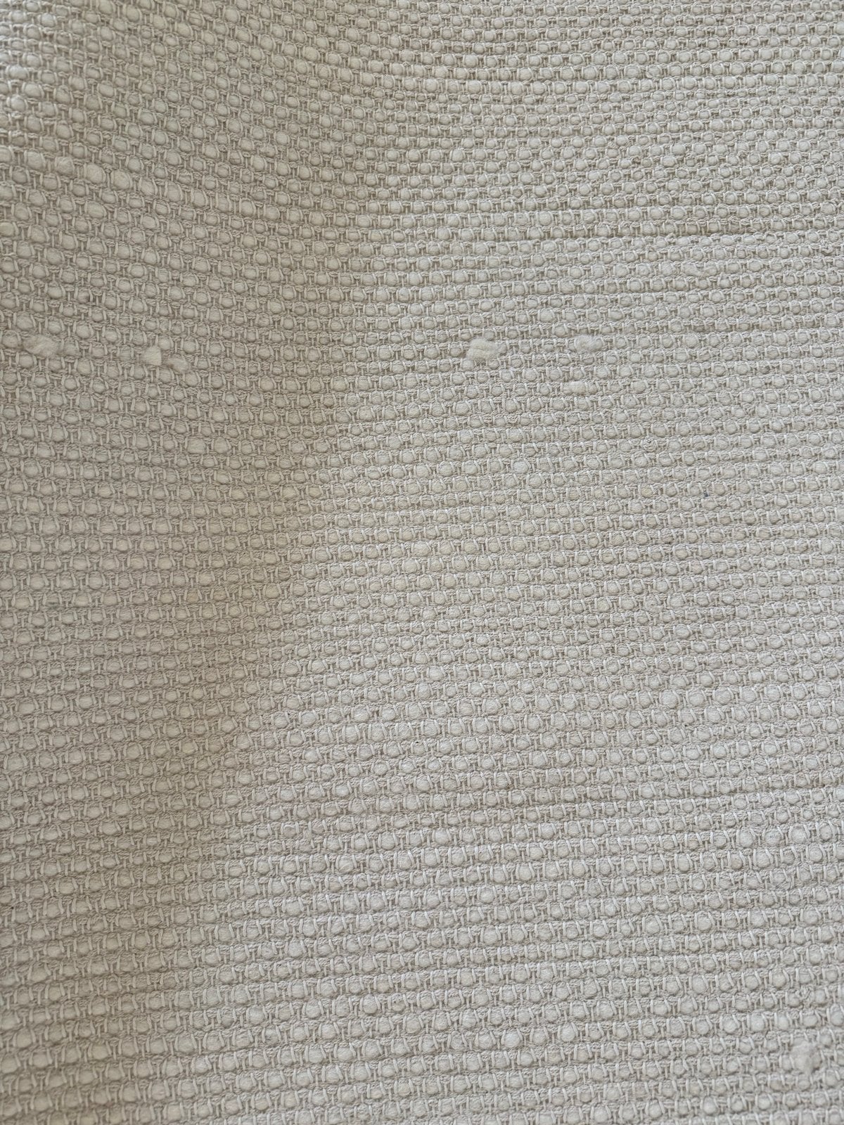 Fraai Living Vloerkleed Feline Wit 200x290 cm Wol/Katoen, Ophalen, Wit, Zo goed als nieuw, 200 cm of meer