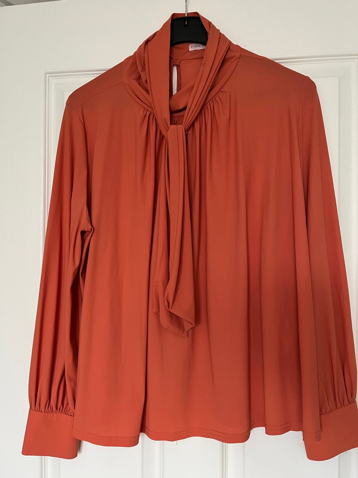 Studio Anneloes, blouse maat XL, Kleding | Dames, Ophalen of Verzenden, Zo goed als nieuw, Oranje
