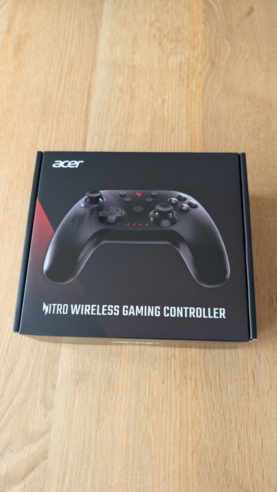 Acer Nitro gaming controller, Computers en Software, Joysticks, Ophalen of Verzenden, Nieuw, Acer