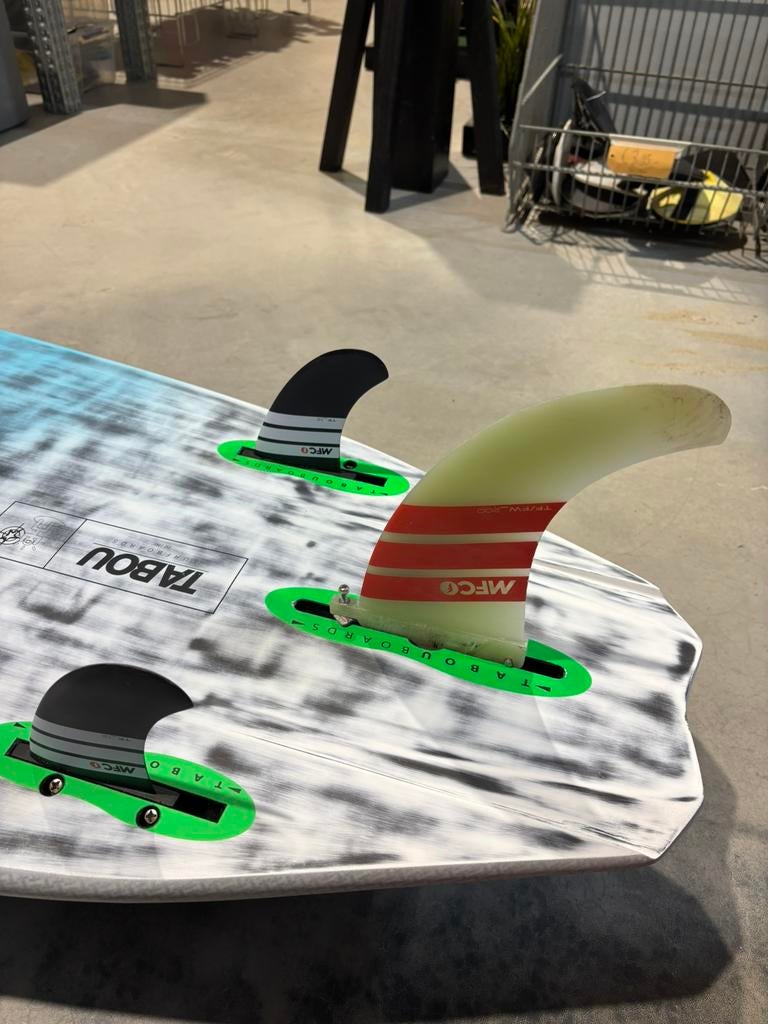Tabou Da Bomb - 94L, Watersport en Boten, Windsurfen, Ophalen, -, Minder dan 250 cm, -