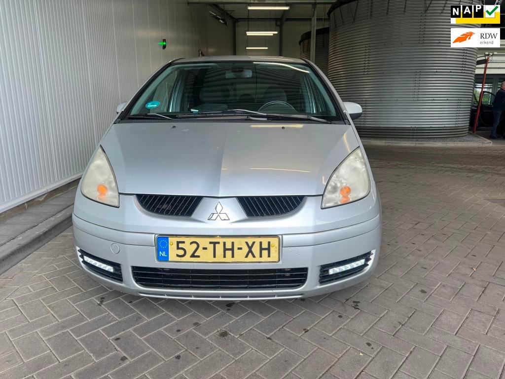 Mitsubishi Colt 1.5 d'Azur, Auto's, Mitsubishi, Bedrijf, Te koop, Colt, ABS, Airbags, Airconditioning, Boordcomputer, Centrale vergrendeling