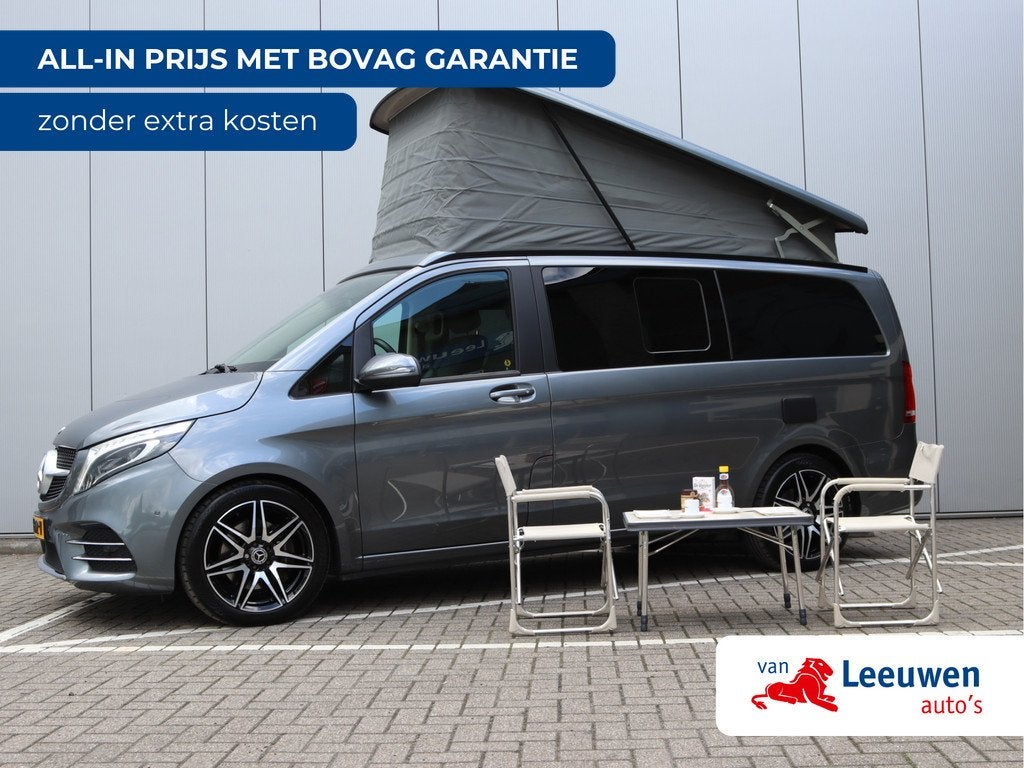 Mercedes-Benz Marco Polo | AMG | 360 Camera | ACC | Luifel |, Auto's, 12 maanden, 2387 kg, 4 stoelen, 2500 kg