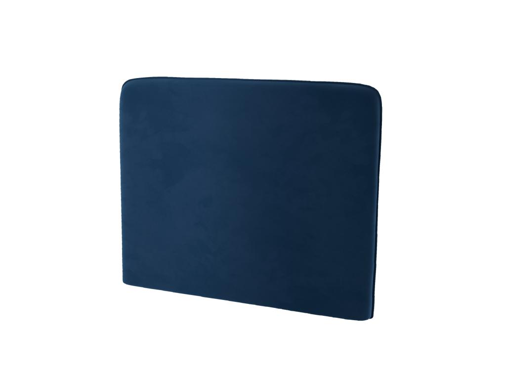 Concept hoofdbord (voor opklapbed verticaal 90 cm) - Blauw, Niet ingevuld, Niet ingevuld, Niet ingevuld