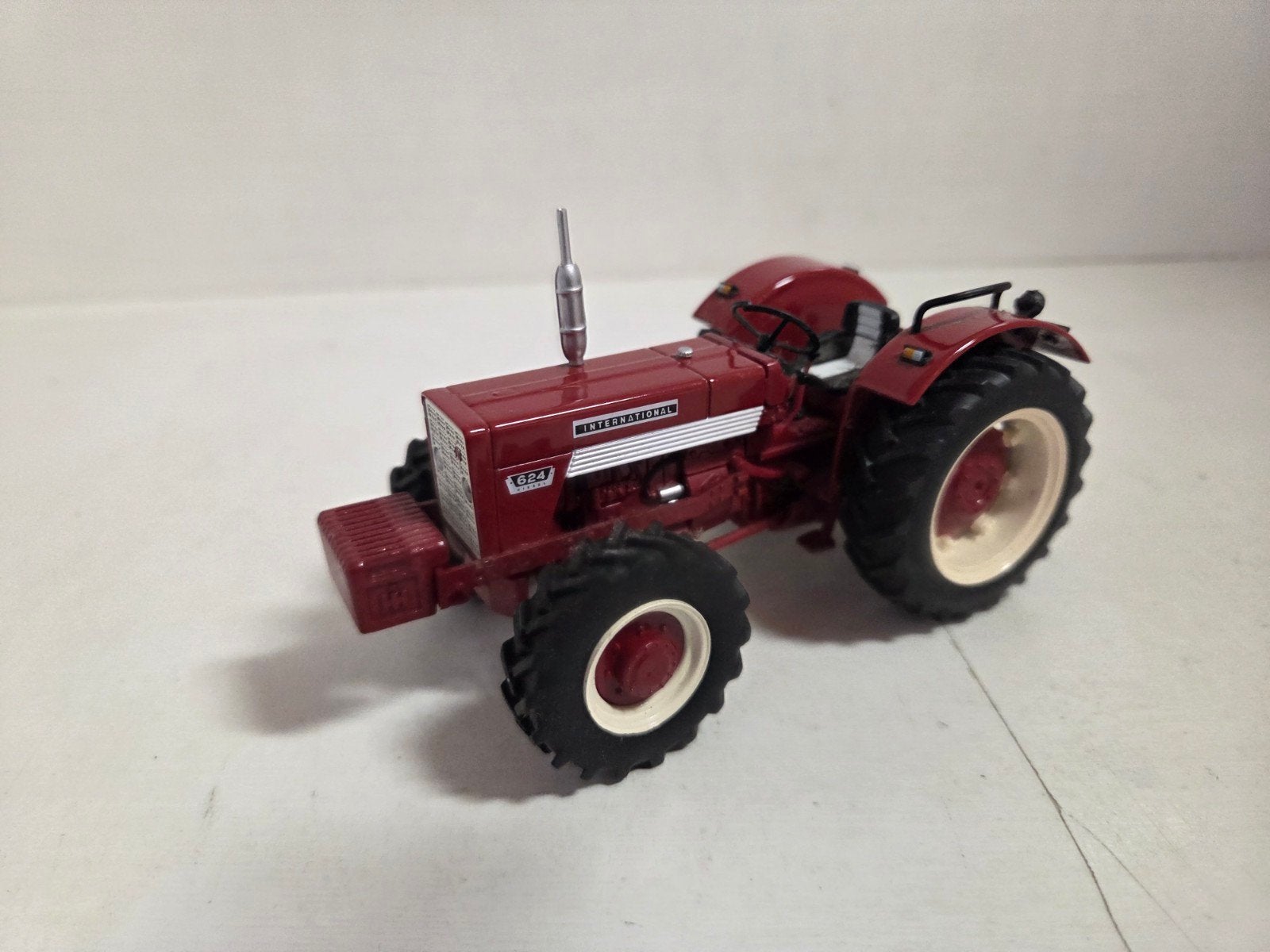 Replicagri Case International 624 1:32, Overige merken, ., Tractor of Landbouw, Ophalen of Verzenden