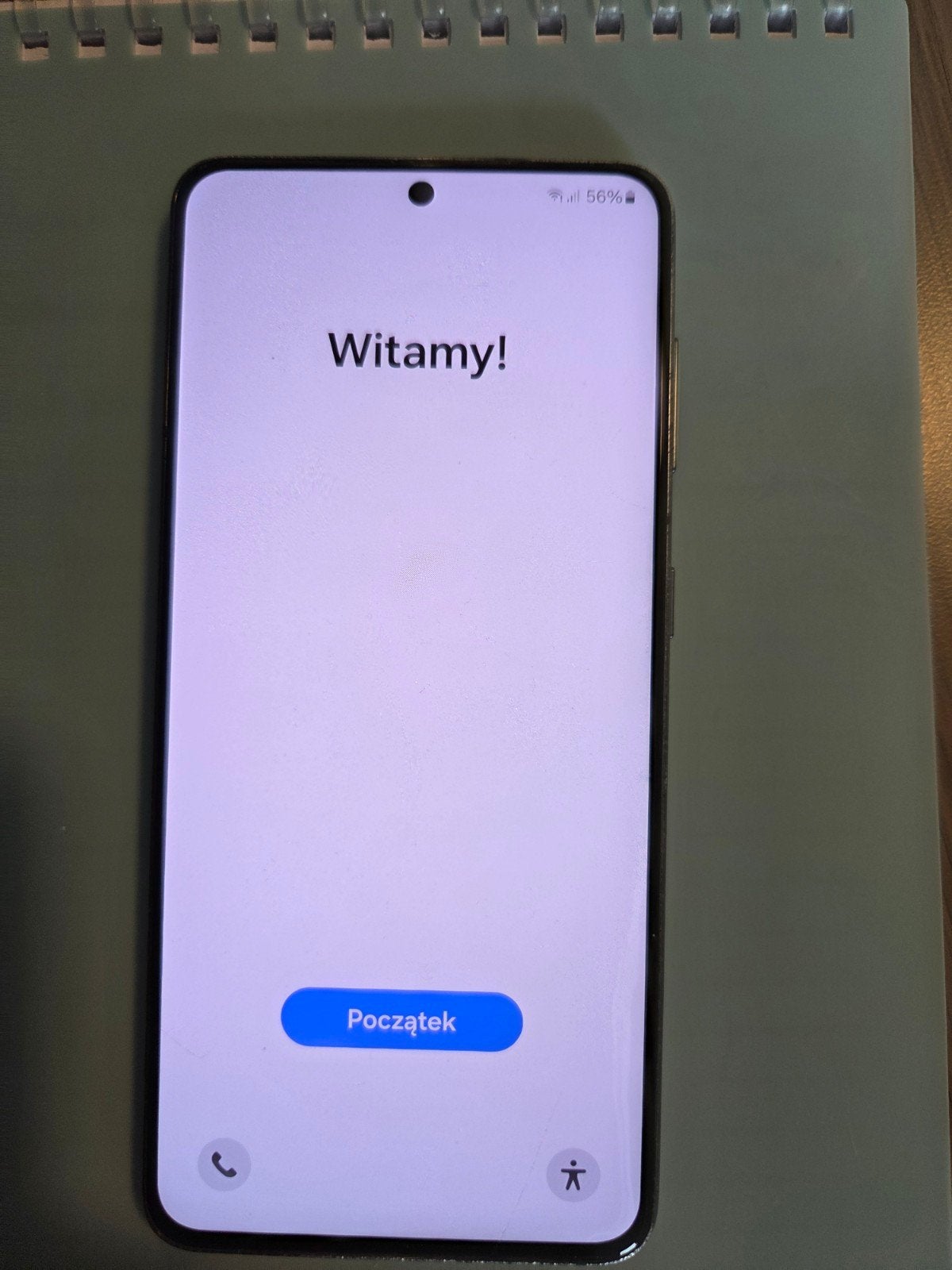 Samsung S21 met lichte gebruikerssporen, Ophalen, Gebruikt, Zwart, Touchscreen