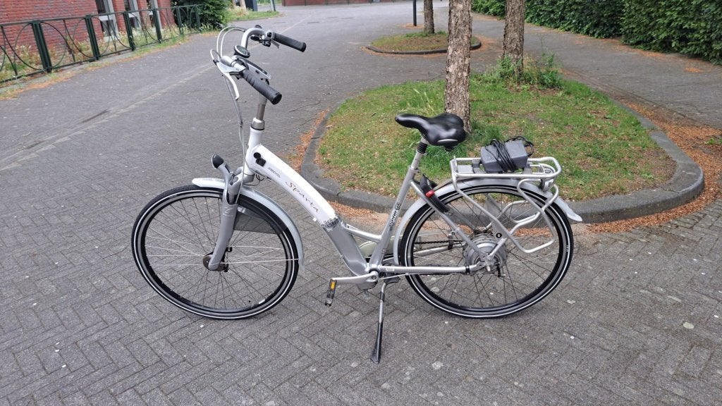 Sparta Ion L, Fietsen en Brommers, 51 tot 55 cm, Ophalen, Gebruikt, Sparta