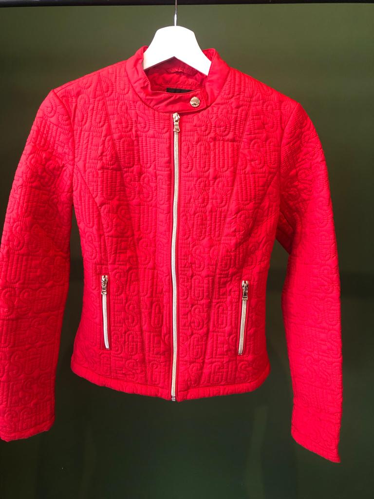 GUESS jas, Guess, Ophalen of Verzenden, Zo goed als nieuw, Maat 36 (S)