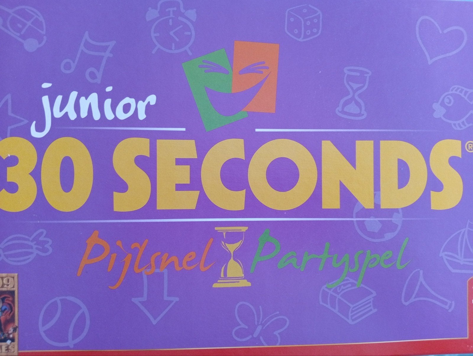 30 seconds goed als nieuw, Ophalen, Zo goed als nieuw