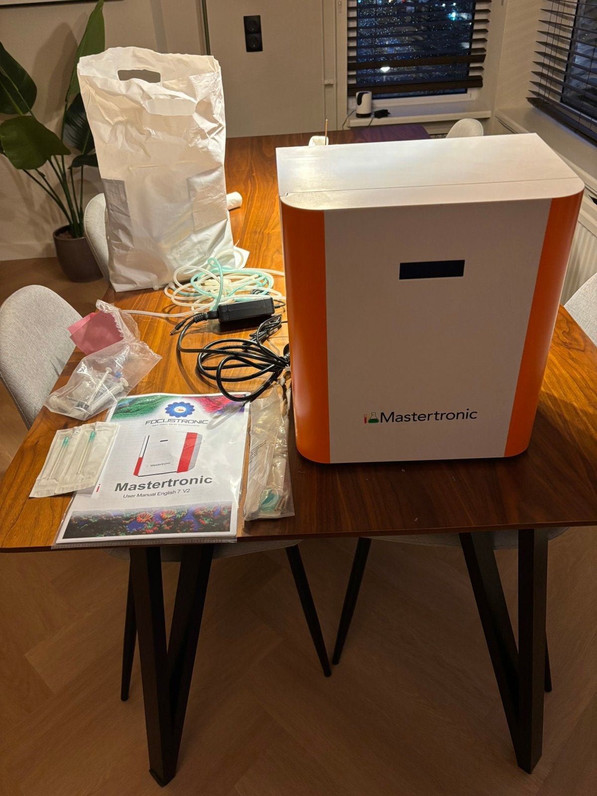 Focustronic Mastertronic, Dieren en Toebehoren, Ophalen, Zo goed als nieuw
