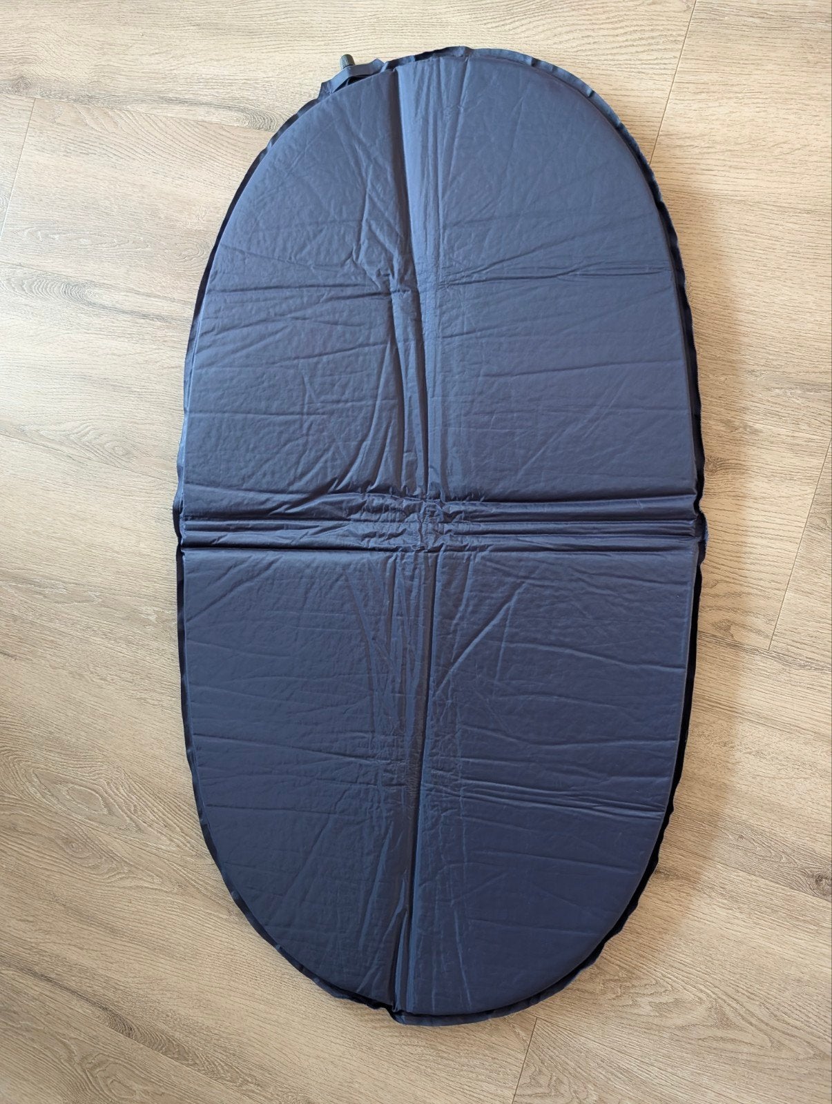 Deryan, zelf opblaasbaar matras, baby, travelcot/campingbed, Ophalen of Verzenden, Nieuw, Reisbedje