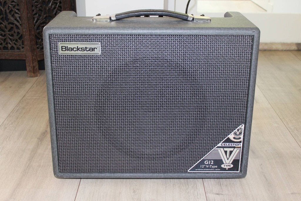 Blackstar Silverline Special - 50w + footswitch, Ophalen, Gebruikt, Gitaar, 50 tot 100 watt