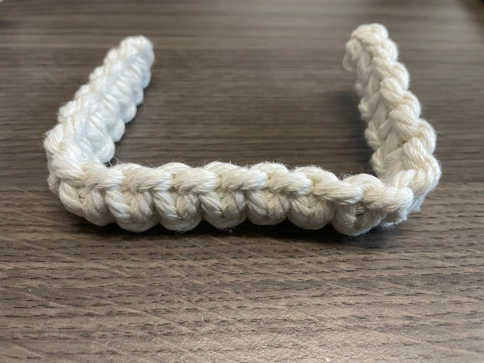 8x Creme Macramé Gordijnhouders, Beige, Nieuw, Ophalen of Verzenden, Landelijk