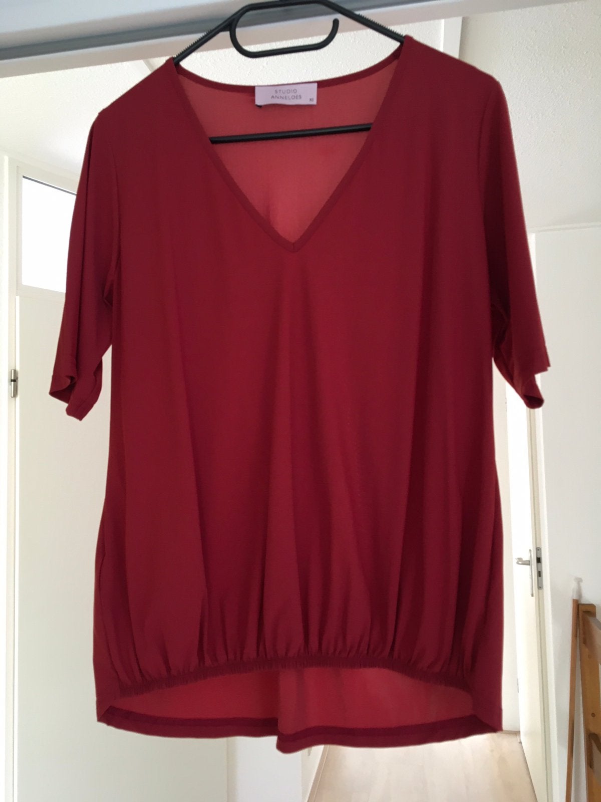 Studio anneloes shirt, Kleding | Dames, T-shirts, Nieuw, Ophalen of Verzenden, Korte mouw, Maat 34 (XS) of kleiner