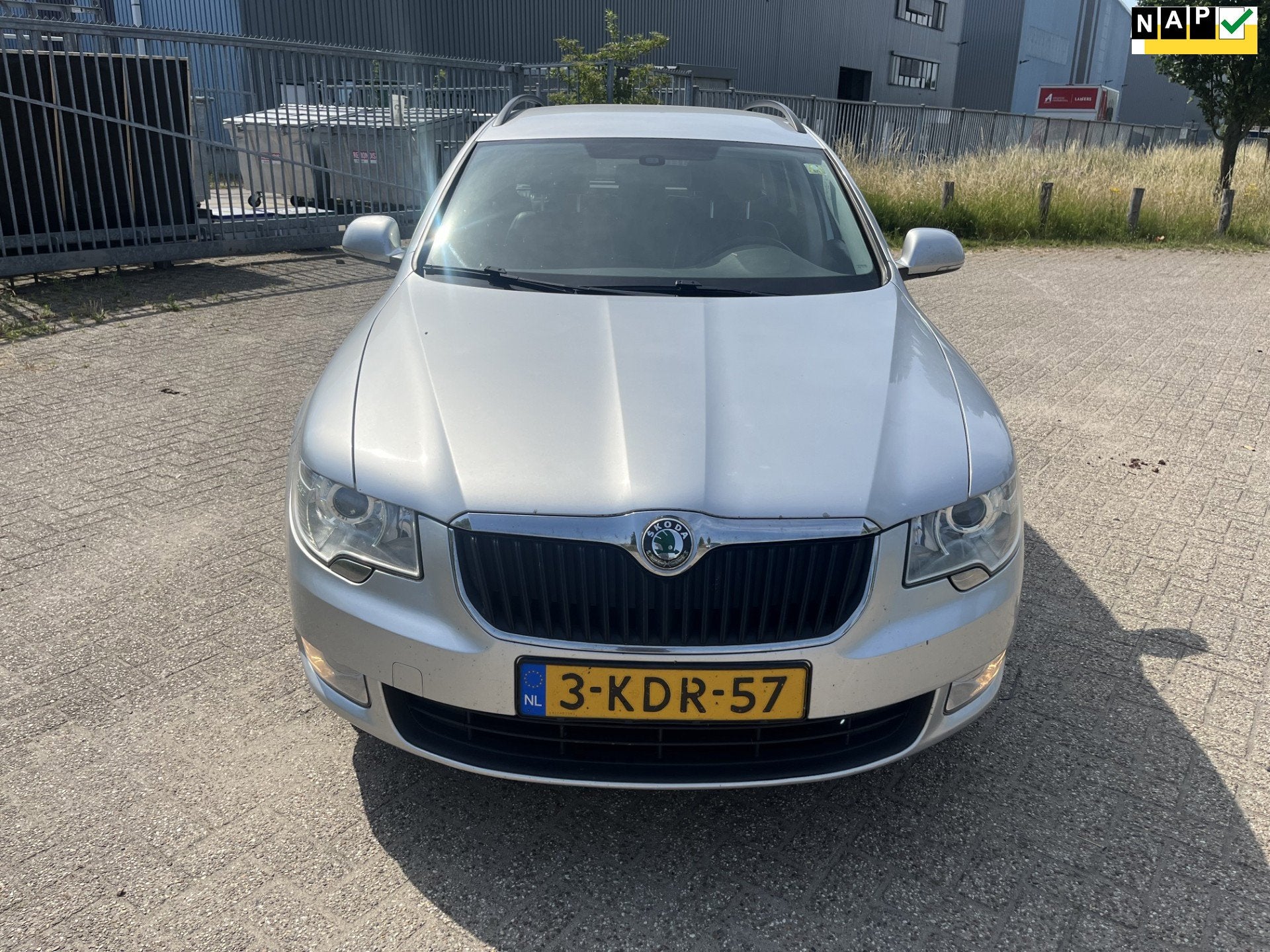 Skoda Superb Combi 1.4 TSI Greentech Active Business Line, Voorwielaandrijving, Euro 5, 125 pk, Gebruikt