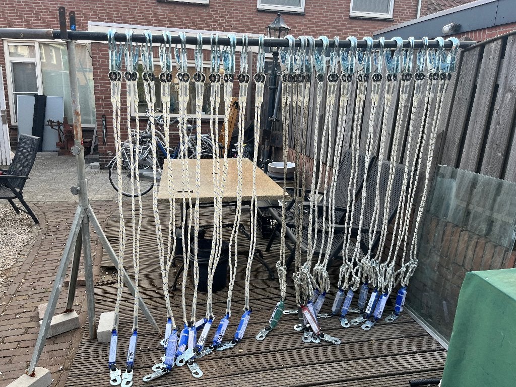 Leeflijn, positioneringslijn, Ophalen of Verzenden, Gebruikt