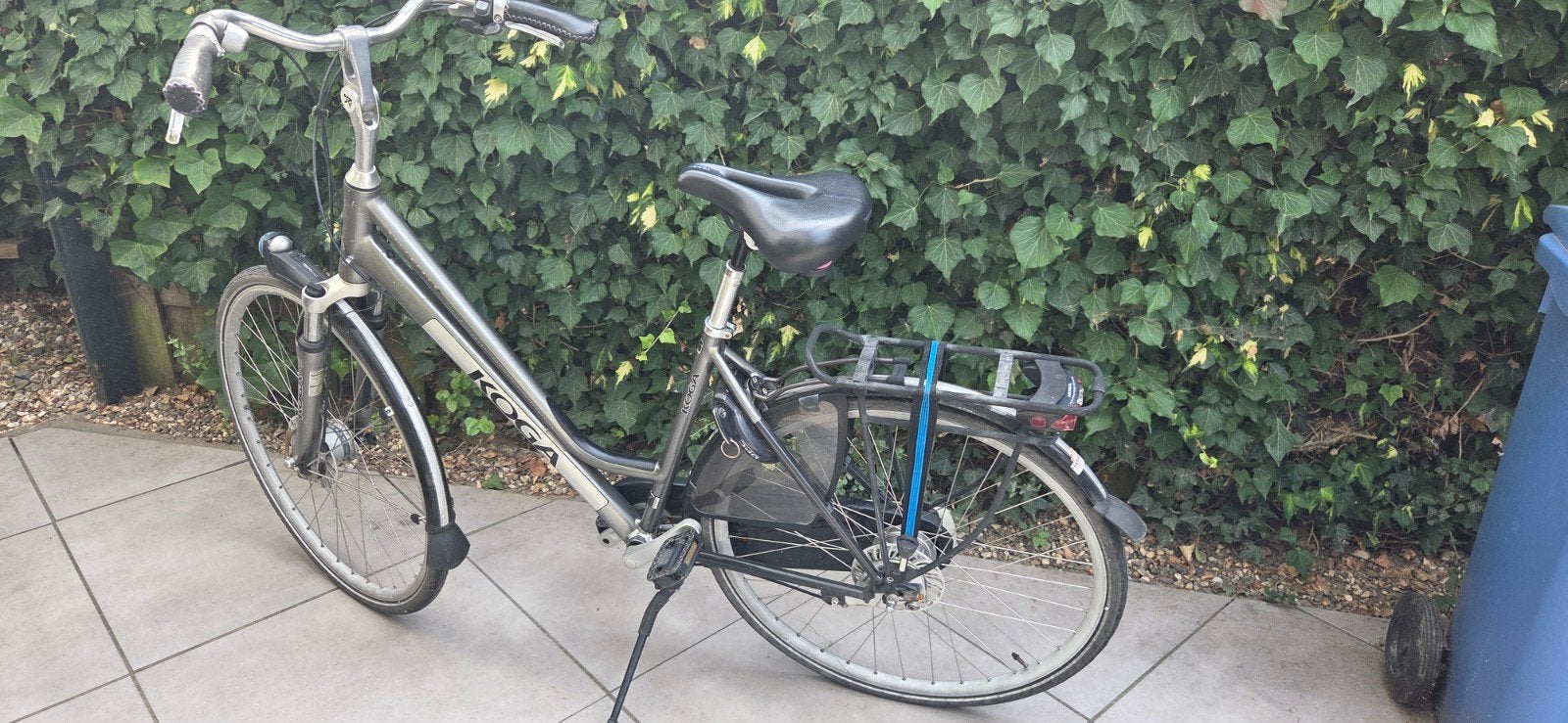 Koga damesfiets - Gebruikt, maar in goede staat, Overige merken, Versnellingen, Ophalen of Verzenden, Trommelrem