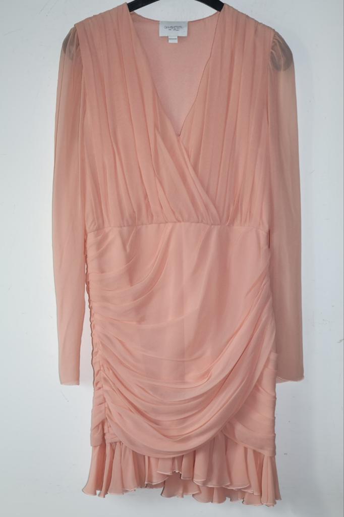 Giambattista Valli jurk, Italiaanse maat 44 (NL 38/M), Giambattista Valli, Giambattista Valli, Ophalen of Verzenden, Zo goed als nieuw