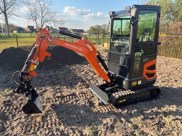 graafmachine, Zakelijke goederen, Machines en Bouw | Kranen en Graafmachines, Ophalen, Graafmachine