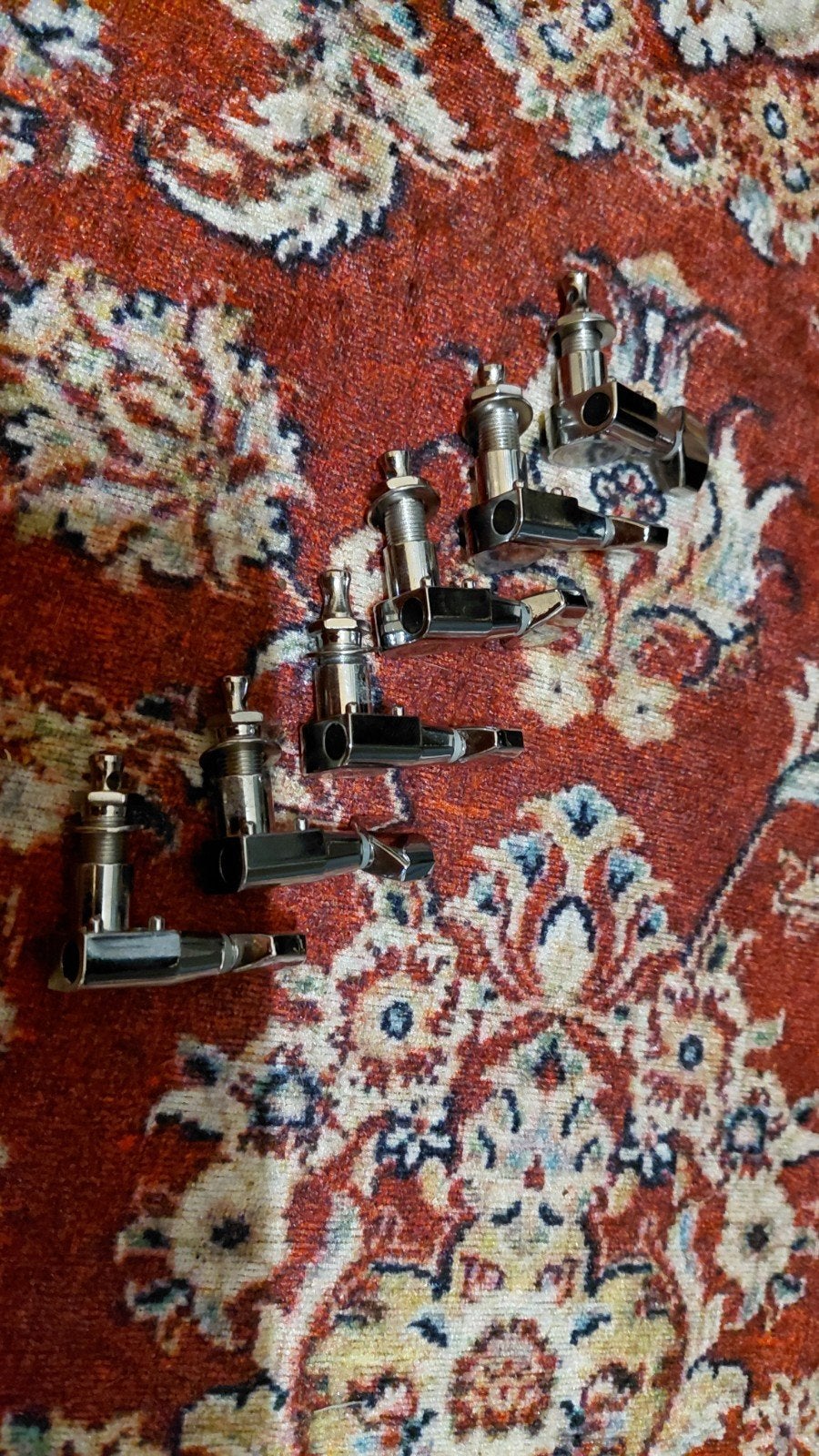 Squier tuners, Verzenden, Nieuw, Elektrische gitaar