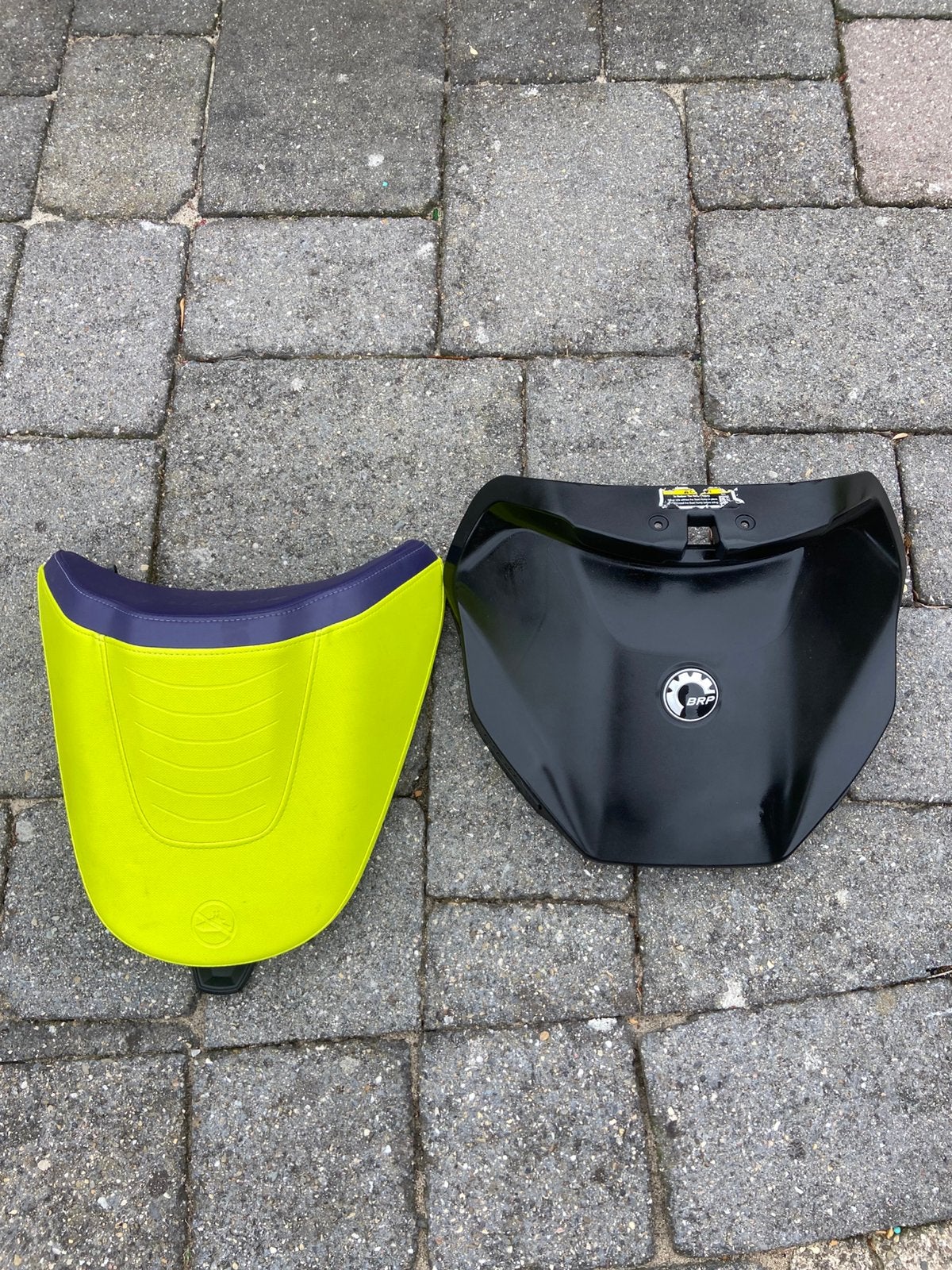 Seadoo RXP zadel, Ophalen, Zo goed als nieuw