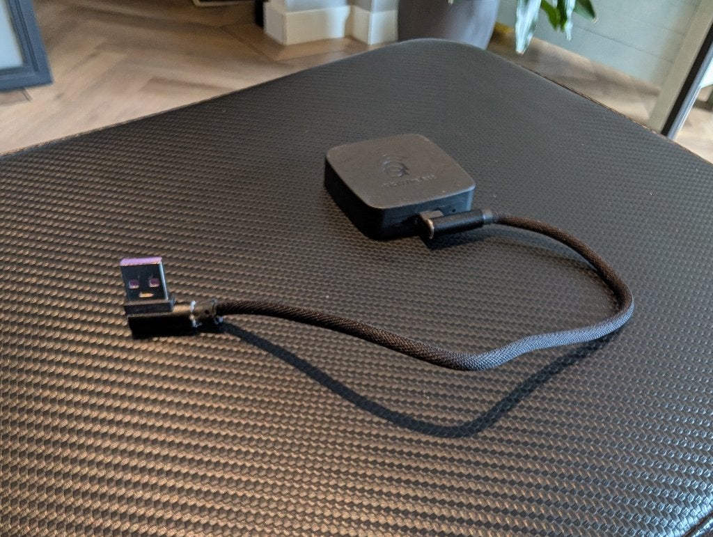 AA Wireless (1), Ophalen of Verzenden, Gebruikt