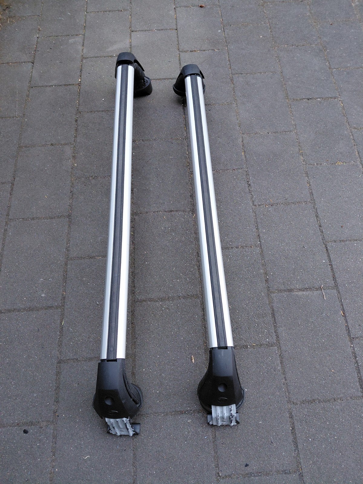 Dakdragers Toyota Prius III, Auto diversen, Dakdragers, Ophalen, Gebruikt