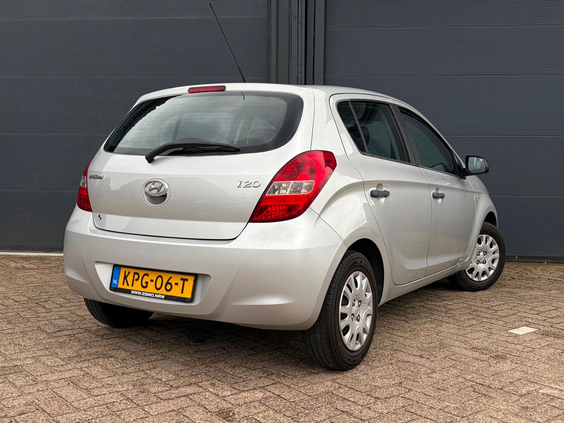Hyundai I20 1.2 | Airco | 5 Deurs | E - Ramen |, Auto's, 450 kg, Gebruikt, 4 cilinders, Elektrische ramen