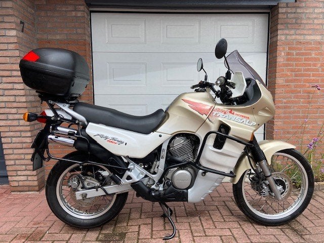 Honda Transalp 600 / 1998 / 26.000 km, Particulier, Toermotor