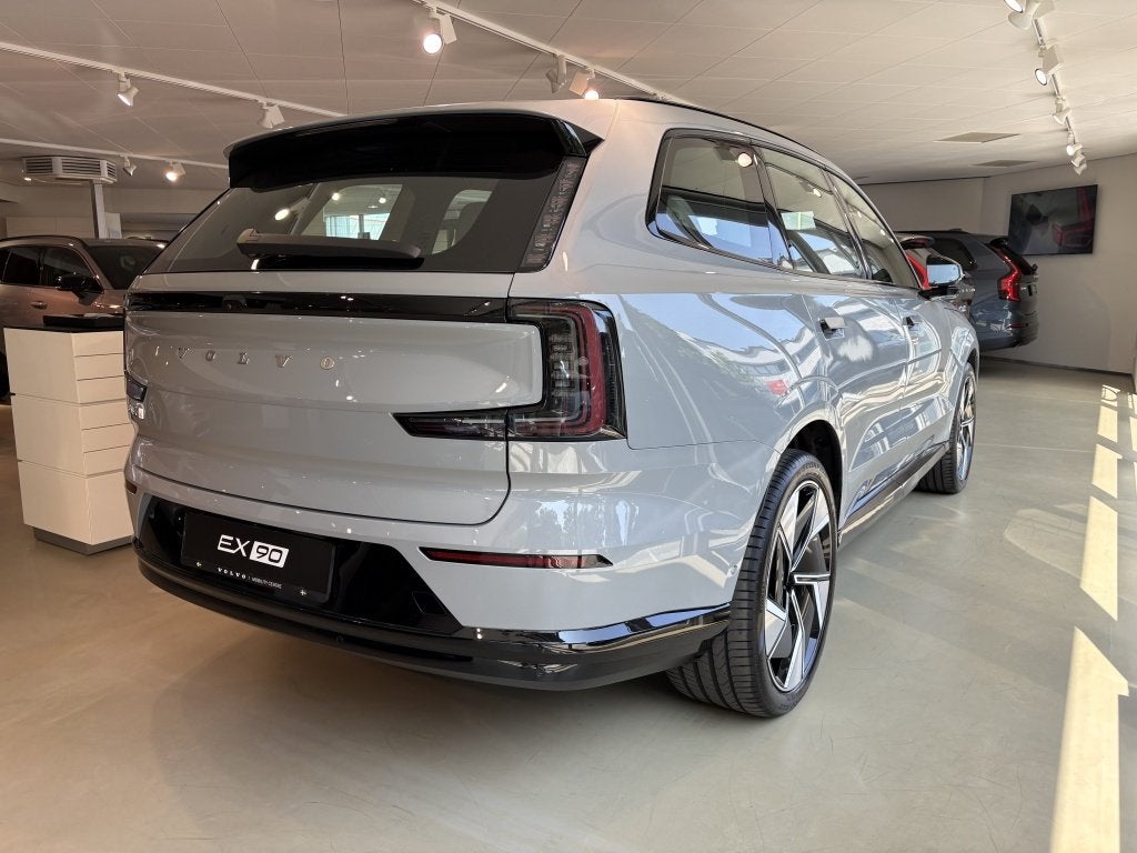 Volvo EX90 Twin Perf. Ultra | TE BESTELLEN | FULL OPTION, Auto's, Volvo, Automaat, Met garantie (alle), 7 stoelen, 360 min