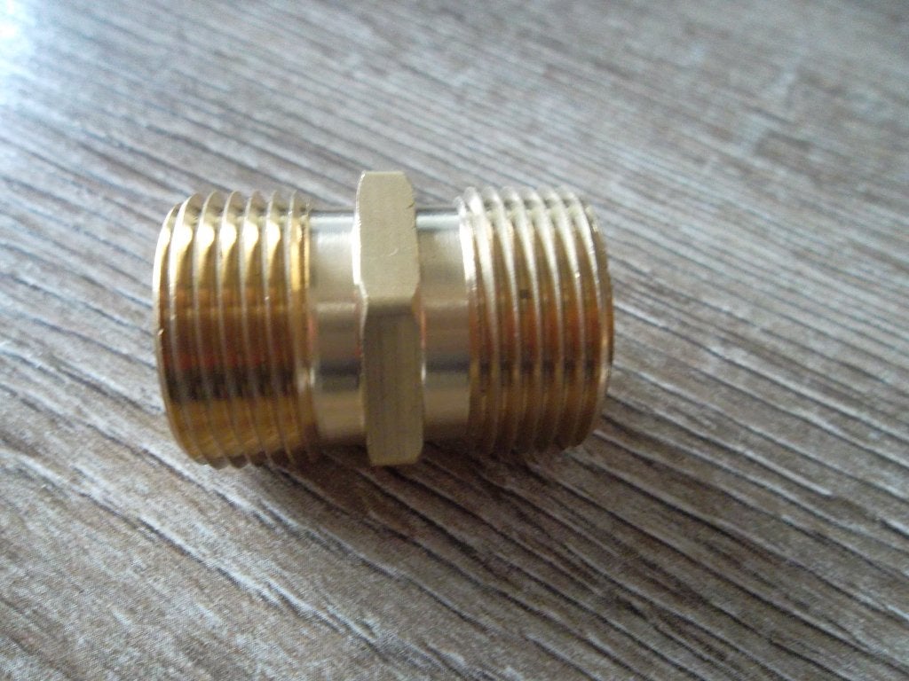 hogedruk slang koppeling, Ophalen of Verzenden, Nieuw, Elektrisch