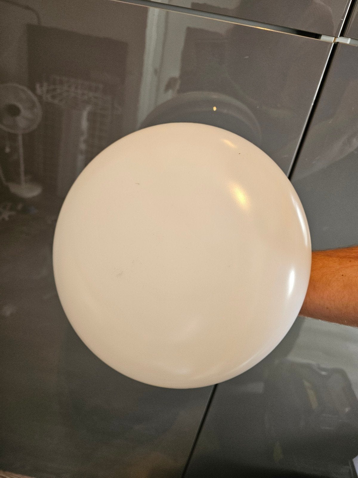 Philips lamp op sensor, Ophalen of Verzenden, Zo goed als nieuw