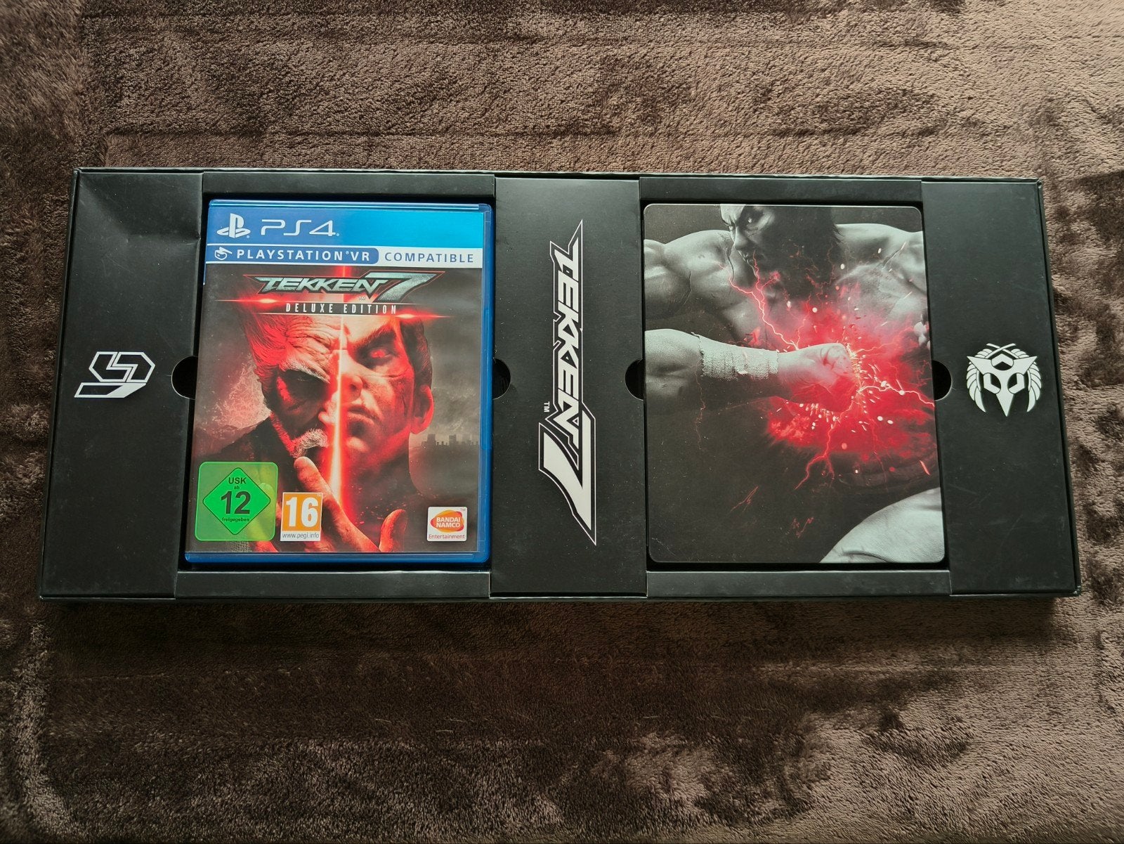 Tekken 7 Deluxe Edition PS4 - Collectors Item, Spelcomputers en Games, Games | Sony PlayStation 4, Vechten, Ophalen of Verzenden