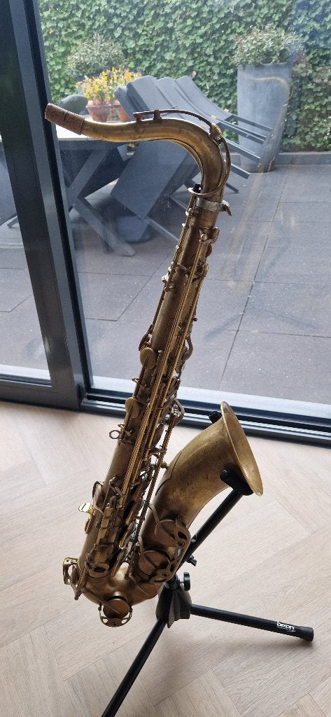 Yamaha Custom Z, YTS-82Z UL Tenor Saxofoon, Muziek en Instrumenten, Blaasinstrumenten | Saxofoons, Ophalen of Verzenden, Gebruikt