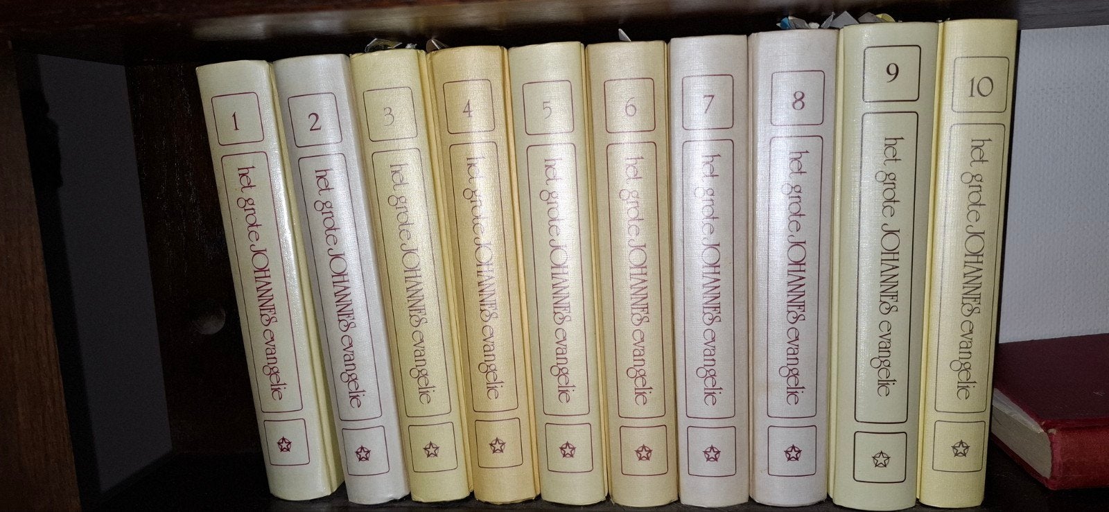 Het Grote Johannes Evangelie - (10 delen), Ophalen, Gelezen, Onbekend, Christendom | Protestants